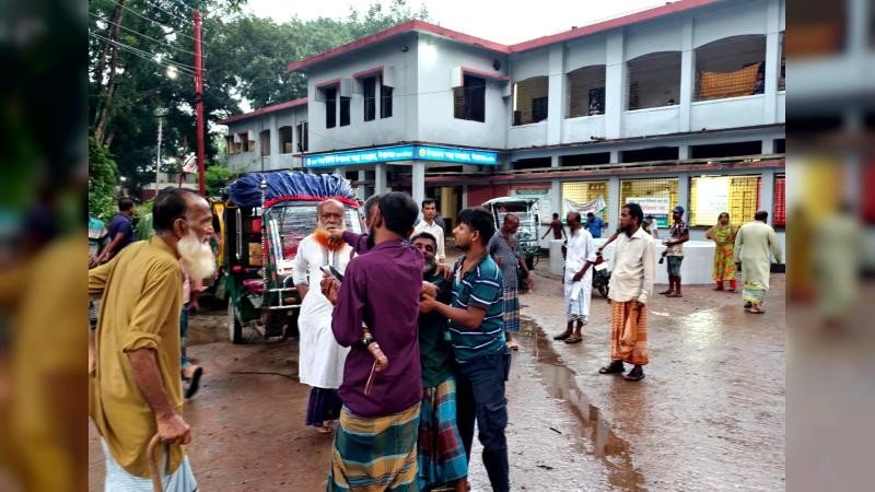 ঈশ্বরগঞ্জে আমন চারা রোপণের সময় বজ্রপাতে কৃষকের মৃত্যু, আহত ২