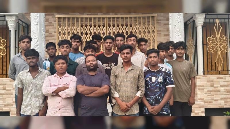 বাংলাদেশ ছাত্র ইউনিয়নের পোগলদিঘা ইউনিয়ন শাখার নতুন আহ্বায়ক কমিটি ঘোষণা