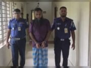 শরীয়তপুরে বিদেশি রিভলবার ও দেশিও অস্ত্রসহ আটক ১