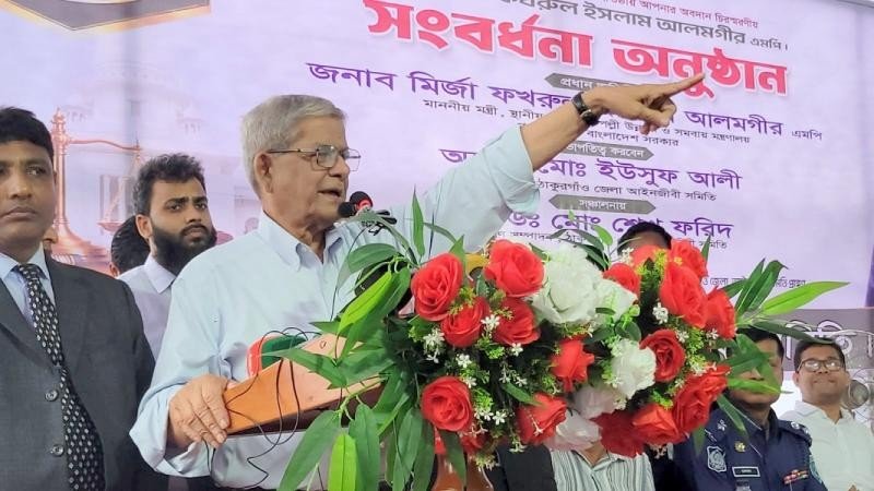 `ভারতের গণতন্ত্র টিকে আছে, বাংলাদেশেও প্রভাবমুক্ত বিচারব্যবস্থা ও যোগ্য প্রশাসন গড়ে তুলতে হবে'