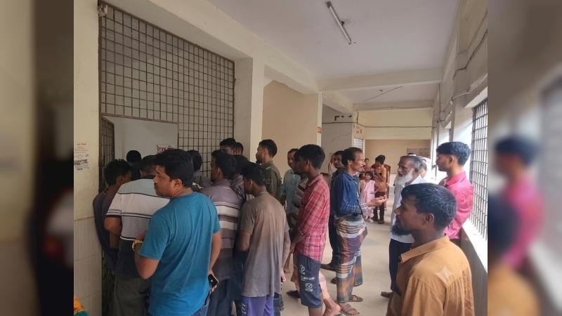 পীরগঞ্জে বজ্রপাতে চা-দোকানিসহ নিহত ২, আহত ২