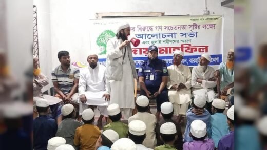 উত্তরার ‘আয়নাঘর’ বিদেশি রাষ্ট্রদূতদের দেখানোর দাবি, খেলাফত আন্দোলনের