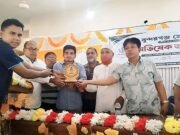চার দশকের ঐতিহ্যে নতুন নেতৃত্ব, সুন্দরগঞ্জ প্রেসক্লাবের অভিষেক
