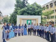 টানা আট ঘণ্টা কাজ করেও সম্মানি পাননি ইবির রোভার সদস্যরা