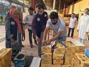 ওজনে কম দেওয়ায় নাবিস্কো বিস্কুটকে ২ লাখ টাকা জরিমানা করলো বিএসটিআই