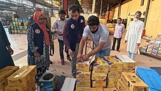 ওজনে কম দেওয়ায় নাবিস্কো বিস্কুটকে ২ লাখ টাকা জরিমানা করলো বিএসটিআই