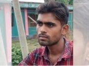 নালিতাবাড়ীতে ভটভটি উল্টে মোটরসাইকেল চালকের মৃত্যু