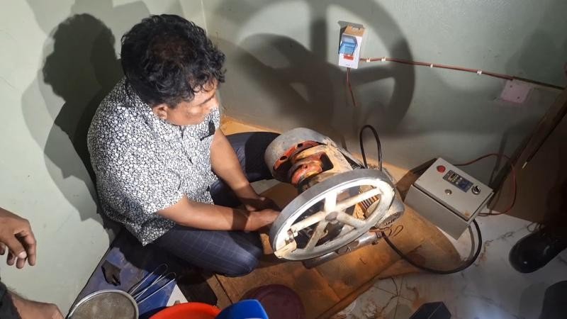 কেরানীগঞ্জে আবারও ইয়াবা তৈরীর কারখানার সন্ধান, মেশিনারিসহ আটক ১