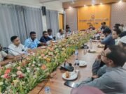 বুড়িচংয়ে জুলাই গণঅভ্যুত্থান দিবস উদযাপন উপলক্ষে প্রস্তুতিমূলক সভা অনুষ্ঠিত