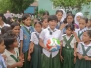 খেলাধুলার মাধ্যমে মাদক-সন্ত্রাসমুক্ত প্রজন্ম গঠনে গৌরীপুরে শিক্ষার্থীদের মাঝে ফুটবল বিতরণ
