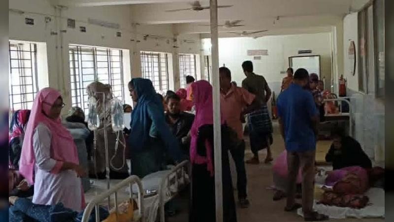 সরিষাবাড়ীতে পাগলা কুকুরের কামড়ে আহত অর্ধশতাধিক: গ্রামবাসী আতঙ্কে