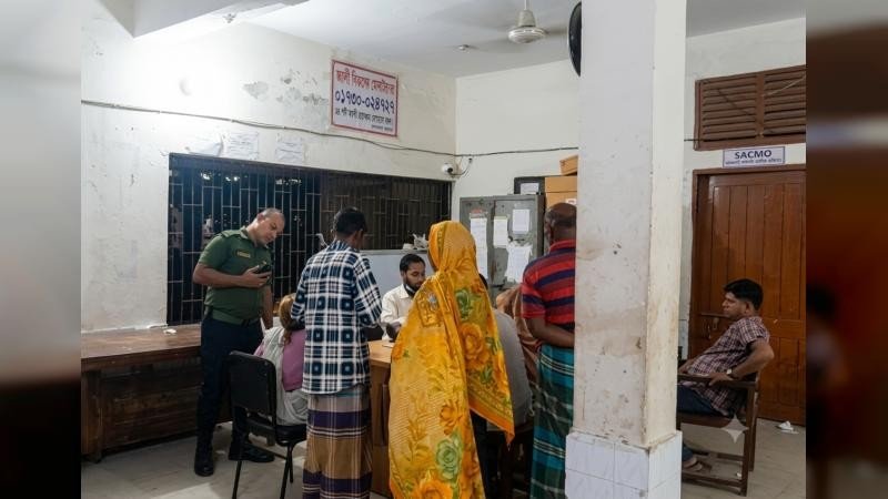 রাণীশংকৈলে বন্য প্রাণীর কামড়ে আহত ১২, এলাকায় আতঙ্ক