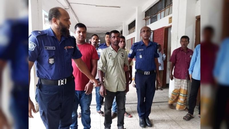 লালমনিরহাটে মাদক মামলায় চারজনের ১০ বছর কারাদণ্ড