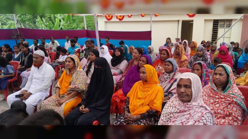 জয়পুরহাট চকগোপাল সরকারি প্রাথমিক বিদ্যালয়ে অভিভাবক সমাবেশ অনুষ্ঠিত