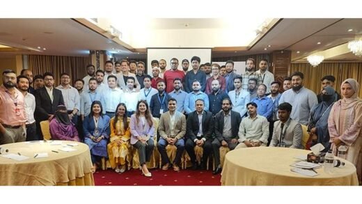 টোফেল শিক্ষার মান আরও শক্তিশালী করতে সিলেটে ইটিএস-এর উদ্যোগ