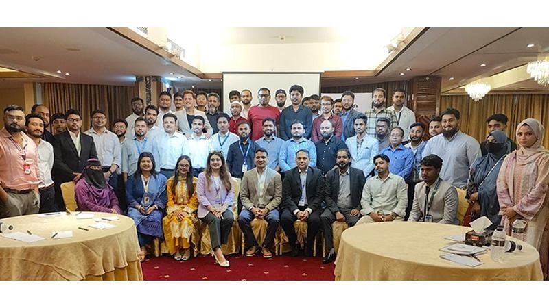 টোফেল শিক্ষার মান আরও শক্তিশালী করতে সিলেটে ইটিএস-এর উদ্যোগ