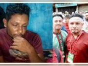 বরিশালে প্রবাসীর স্ত্রীর ঘর থেকে কথিত জামায়াতকর্মী আটক
