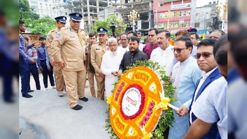 জুলাই গণঅভ্যুত্থানকারীরা পাবেন মুক্তিযোদ্ধাদের সমমর্যাদা: ভূমিমন্ত্রী