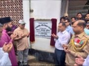খাগড়াছড়ি ‘পৌর কিচেন মার্কেট’ শুভ উদ্বোধন, আধুনিক ভবনে বদলে যাচ্ছে বাজার ব্যবস্থাপনা