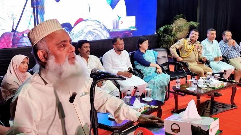 ফ্যাসিস্টের বিদায়ের পর মামলা বানিজ্য আমাদের মাঝে অনৈক্য সৃষ্টি করেছে: মনিরুল হক চৌধুরী
