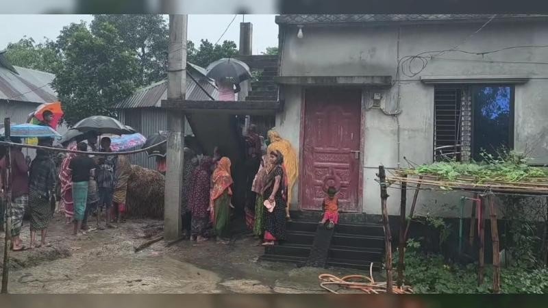 প্রেমের বিয়ের তিন মাস পর নববধূর ঝুলন্ত মরদেহ উদ্ধার