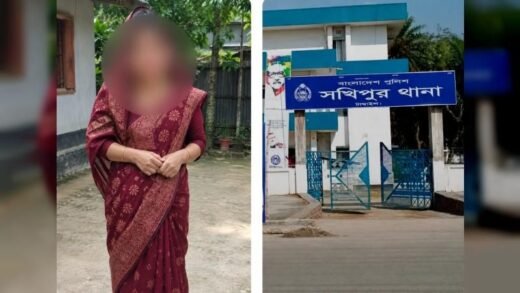সখীপুরে গৃহবধূর ঝুলন্ত মরদেহ উদ্ধার