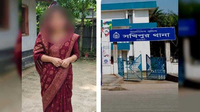 সখীপুরে গৃহবধূর ঝুলন্ত মরদেহ উদ্ধার