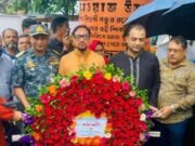 প্রধানমন্ত্রী জুলাই গণঅভ্যুত্থানকে বেগবান করতে গুরুত্বপূর্ণ ভূমিকা রেখেছেন: চসিক মেয়র