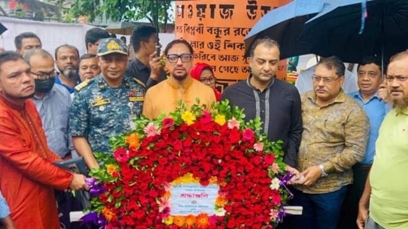 প্রধানমন্ত্রী জুলাই গণঅভ্যুত্থানকে বেগবান করতে গুরুত্বপূর্ণ ভূমিকা রেখেছেন: চসিক মেয়র