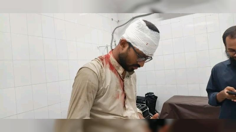 জকসুর স্বাস্থ্য বিষয়ক সম্পাদকের উপর সোহরাওয়ার্দী কলেজ ছাত্রদলের হামলা