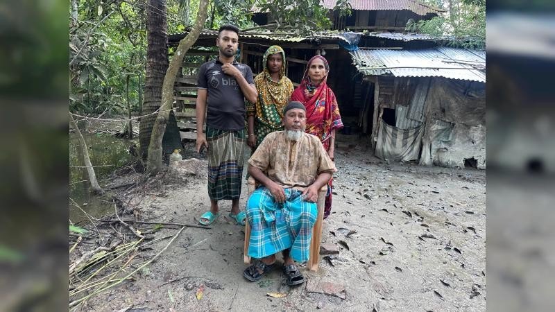 বাউফলে জুলাই স্বীকৃতি আছে, সহায়তা নেই