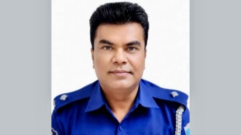 গুরুদাসপুর থানার ওসি মনজুরুল আলম প্রত্যাহার