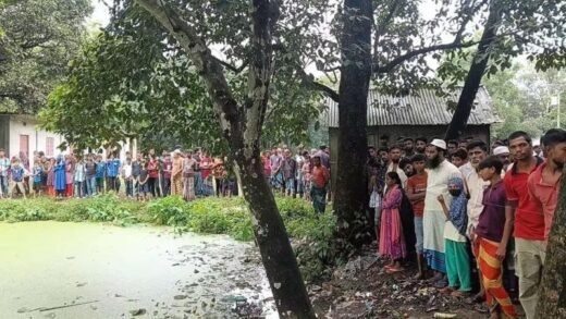 ভালুকায় পুকুর থেকে যুবকের লাশ উদ্ধার