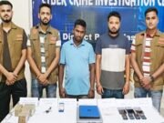 যশোরে নগদ টাকা মালামালসহ প্রতারক চক্রের দুই সদস্য আটক