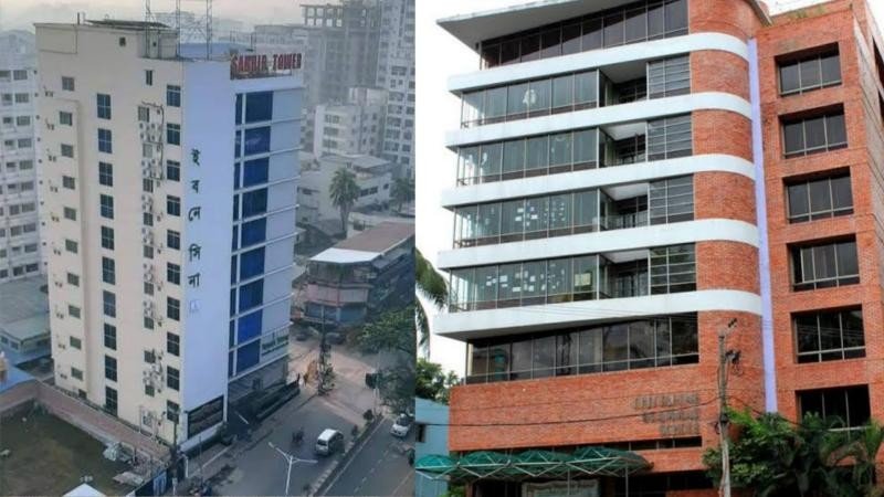 চট্টগ্রামে ভবন নির্মাণে নকশা না মানার মহোৎসব