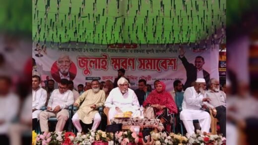 আওয়ামী লীগ অচিরেই বিএনপির সঙ্গে মিশে যাবে: এমপি নাছির চৌধুরী