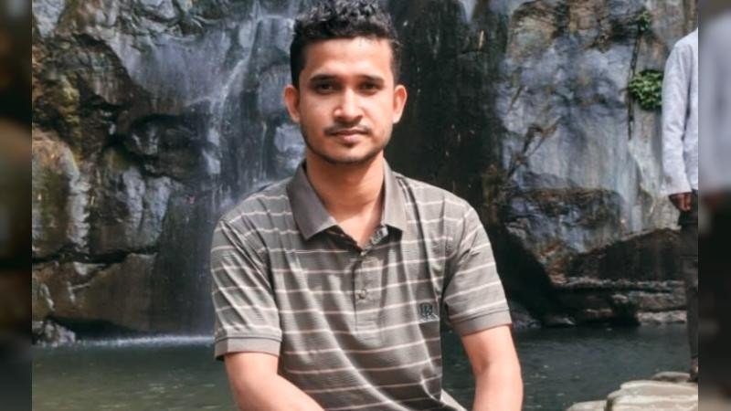 মামলা থাকলেও গ্রেফতার নন, ছাত্রলীগের মিছিলে সক্রিয় অর্ণব রায়