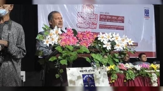 জুলাইয়ের কৃতিত্ব পকেটস্থের চেষ্টা করছে একটি গোষ্ঠী: তথ্যমন্ত্রী