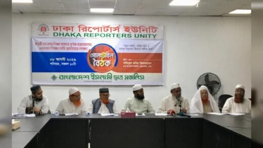 দ্রুত সময়ের মধ্যে কওমি সনদ পূর্ণাঙ্গ বাস্তবায়ন করতে হবে: ডক্টর আহমদ আবদুল কাদের