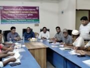 জয়পুরহাটে গণতন্ত্রে সাংবাদিকদের ভূমিকা বিষয়ক কর্মশালা অনুষ্ঠিত