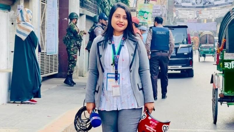 সাংবাদিক মাসুদা খাতুনকে হুমকির ঘটনায় ডিআরইউ’র নিন্দা