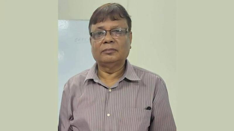 নাসির উদ্দিনের অনুপস্থিতিতে জবির প্রক্টরের দায়িত্বে আজম খান
