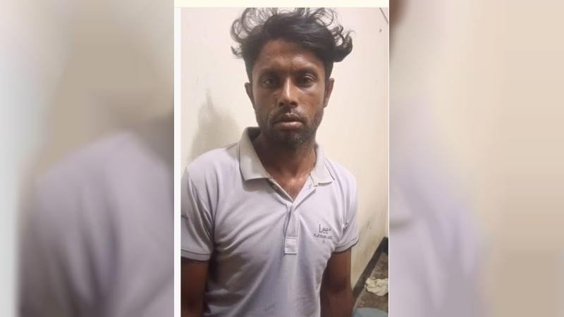 তাহিরপুরে শিশু অপহরণ ও ধর্ষণ মামলায় যাবজ্জীবন সাজাপ্রাপ্ত আসামি গ্রেপ্তার