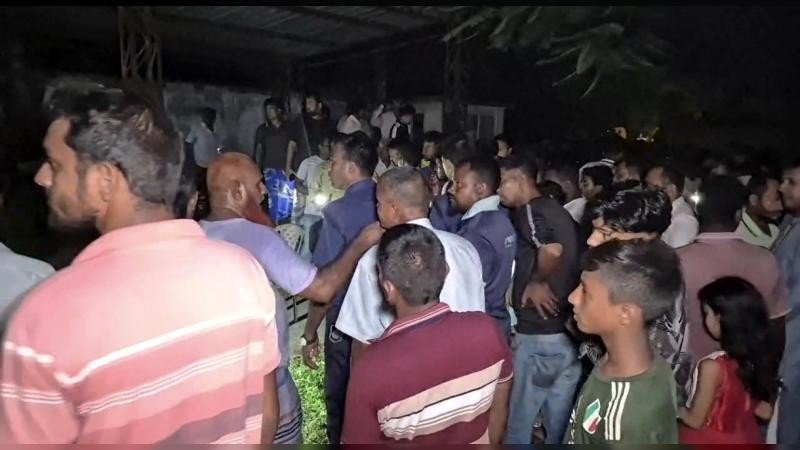 ঠাকুরগাঁওয়ে নিরাপত্তাকর্মী হত্যাকান্ড ঘটনায় ছেলেকে পুলিশে দিলেন বাবা