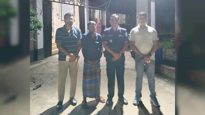 শিশু হত্যা ও বলাৎকার মামলার ১১ মাস পর আসামি গ্রেফতার লামায়