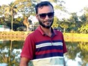 ঈশ্বরগঞ্জে বাসের ধাক্কায় ধানবোঝাই ট্রলির নিচে চাপা পড়ে ব্যবসায়ী নিহত