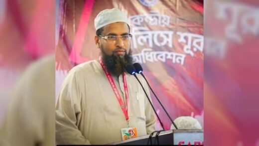 ইসলামী আন্দোলন বাংলাদেশ বরগুনা জেলা শাখার দ্বি-বার্ষিক সম্মেলন সম্পন্ন