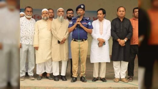 মাদক ব্যবসায়ীরা কোন দলের বিবেচ্য নয়, শিকড় উপড়ে ফেলা হবে: চট্টগ্রাম রেঞ্জ ডিআইজি 