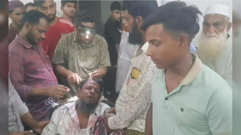 বিএনপি সমর্থকদের কুপিয়ে জখম; জামায়াতের ৩ নেতা-কর্মী গ্রেফতার