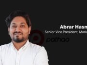 পাঠাও-এর সিনিয়র ভাইস প্রেসিডেন্ট হিসেবে পদোন্নতি পেলেন আবরার হাসনাইন